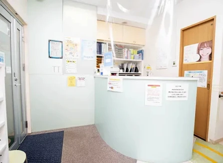 問診・相談の様子