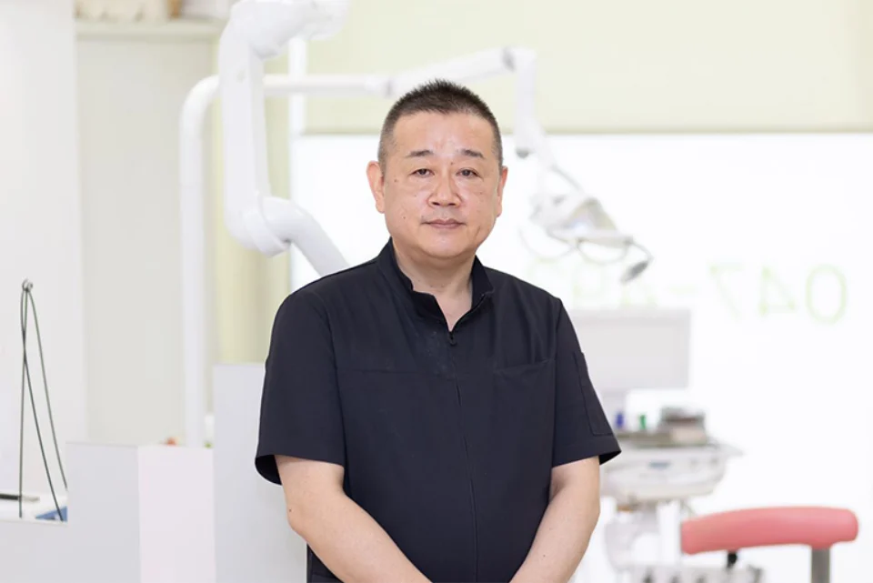 院長 松村 俊作